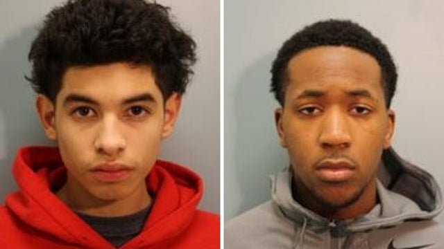 Two teens charged with capital murder in fatal shooting of Spring teen