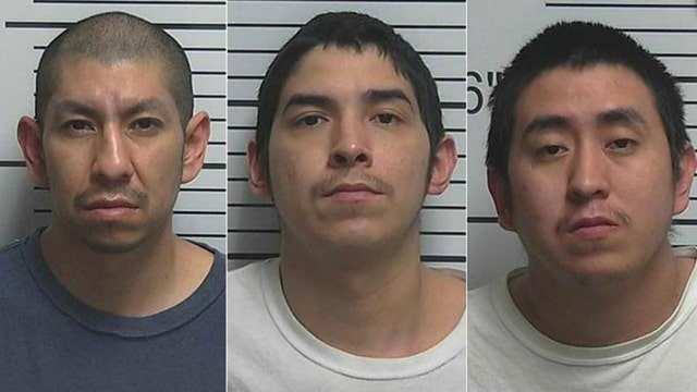 3 men found not guilty of raping girl, 9, as mom smoked meth