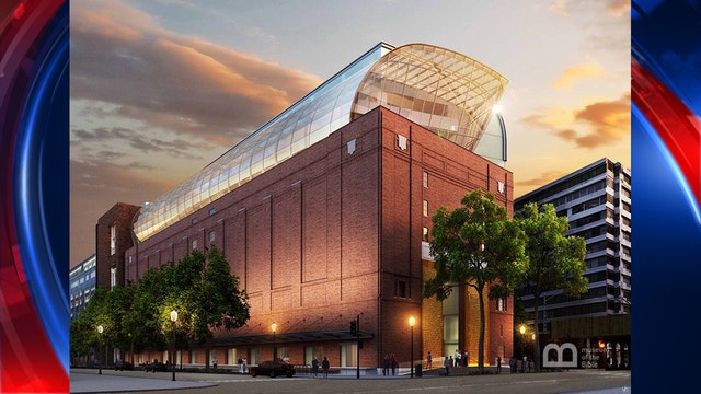Museum of the Bible prepares for DC opening