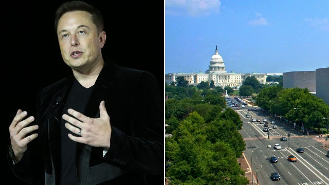 DC greenlights Elon Musk to dig for Hyperloop