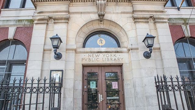 New York library making a big stink over toilet paper theft