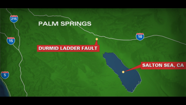 New extension of San Andreas Fault could be site of the next big earthquake