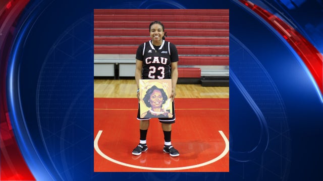 Clark Atlanta basketball player to honor aunt killed in Charleston Church shooting