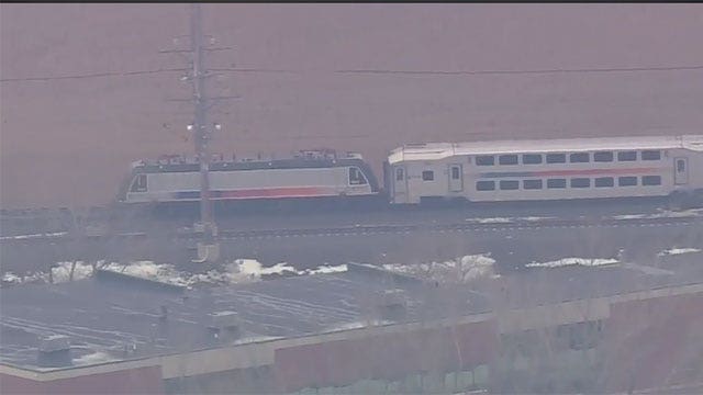 Portal Bridge problem part of ongoing railroad crisis