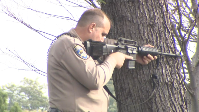 Armed robbery outside of Nordstrom in Corte Madera prompts lockdown