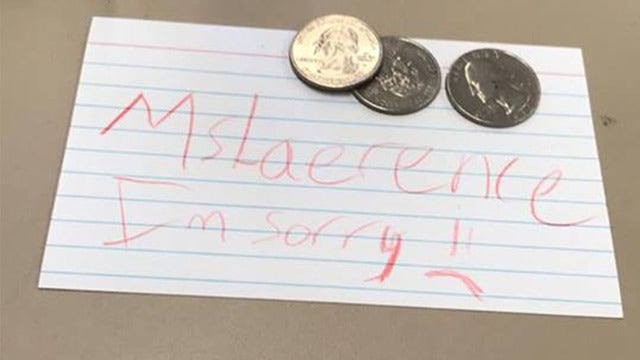 Alabama student donates 'ice cream money' for funeral