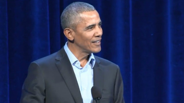 Obama: 'I would create a million more Obamas' to fight for 'human progress'