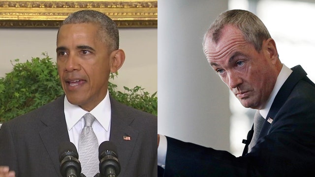 Obama to campaign for Murphy in New Jersey