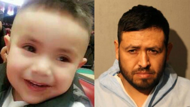 Father demonstrated on a doll how he decapitated 2-year-old son, prosecutors say