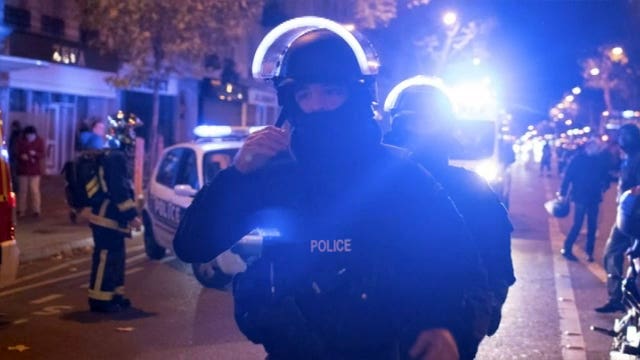 Man attacks several people with knife in Paris; 2 dead, including attacker