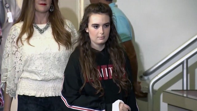 Recovering after 3 surgeries, tearful Florida school shooting victim thanks doctors