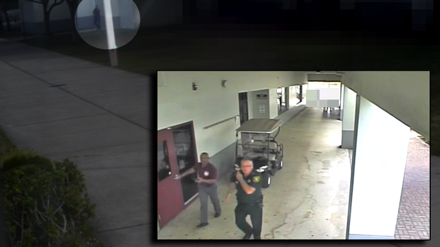 Deputy who failed to confront Parkland school shooter getting pension