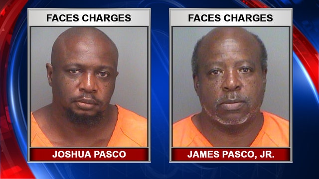 Oldsmar father, son accused of raping multiple children