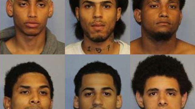 8 suspects in NJ, 2 in NYC arrested for Bronx murder