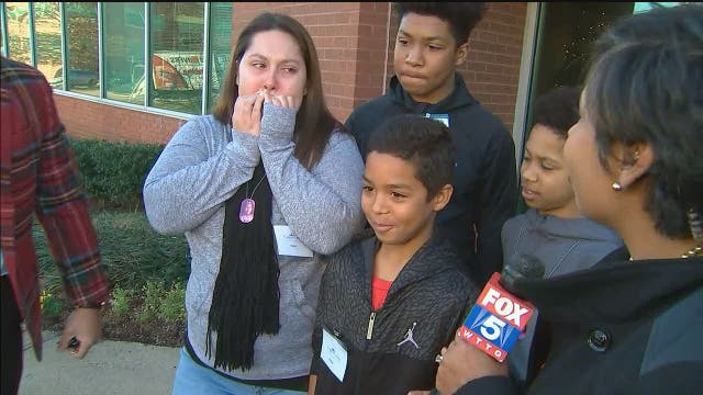 Pay It Forward: Virginia family who lost daughter in crash surprised with new car