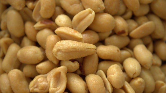 Treatment for peanut allergy passes first clinical trial