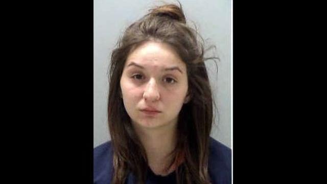 Woman who fatally shot boyfriend in YouTube stunt sentenced