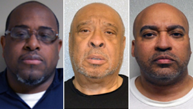 Prince George's County pastor, 2 others sexually abused teens in church program, police say