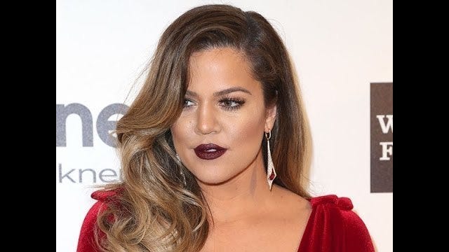 Khloe Kardashian behind new makeover series