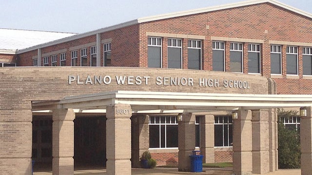Plano West student arrested for bringing gun to school