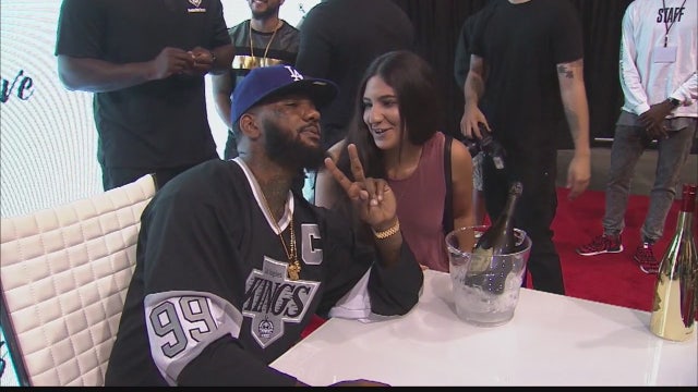 Rapper 'The Game' to be part owner of medical marijuana dispensary