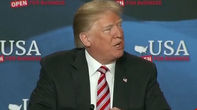 Trump says tax law, US economy helping Hispanics