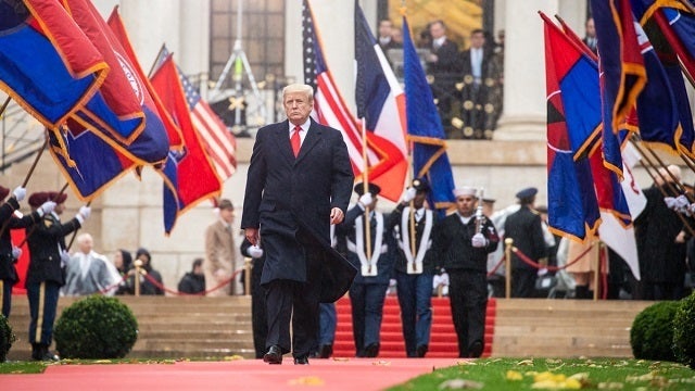 France fires back at Trump's lack of "common decency"