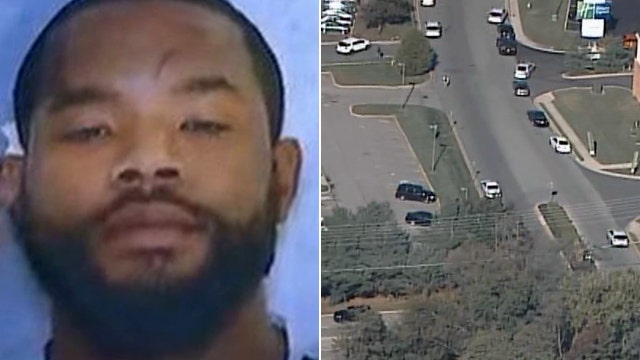 Radee Prince, Maryland office park shooting suspect, convicted of attempted manslaughter in Delaware