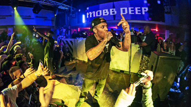 TMZ: Rapper Prodigy from Mobb Deep dead at 42