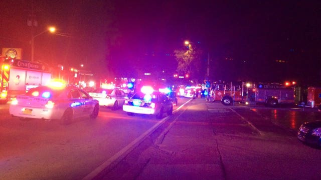 Pulse nightclub shooting survivors sue Orlando, its police