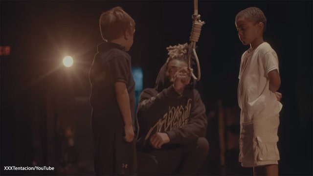 XXXTentacion new music video ‘Look at Me' shows child being lynched
