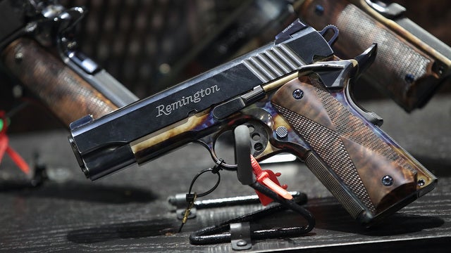America's oldest gun-maker Remington seeks bankruptcy protection