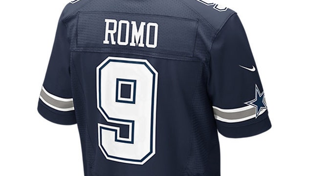 Man asks to wear Tony Romo Cowboys jersey to double murder trial