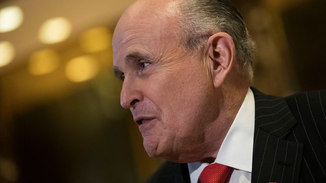 Giuliani makes contradicting statements on Trump involvement with Russian collusion, Stormy Daniels