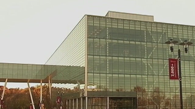 Stabbing at Rutgers University