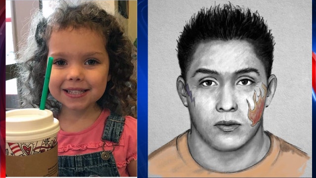 Missing 4-year-old S.C. girl found safe in Alabama