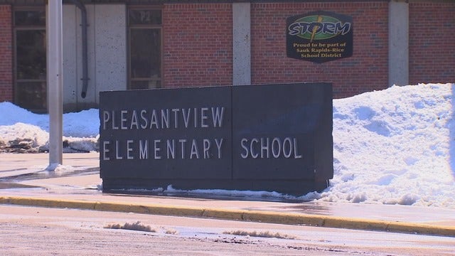 Sauk Rapids Police: 8-year-old brought knife to school, 'randomly cut' 3 students