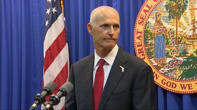 Governor unveils sweeping school-safety improvement plan