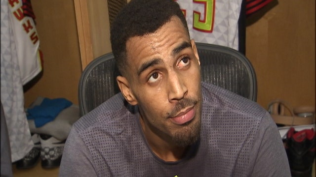 EXCLUSIVE: Hawks Sefolosha Breaks Silence