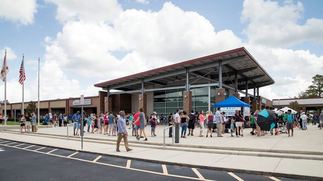 Florida college to waive out-of-state tuition rate for students displaced by recent hurricanes