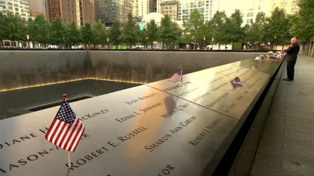 United States commemorates 9/11 with solemn, personal ceremonies