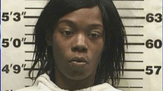 Woman defecates in pants to hide drugs during arrest, cops say