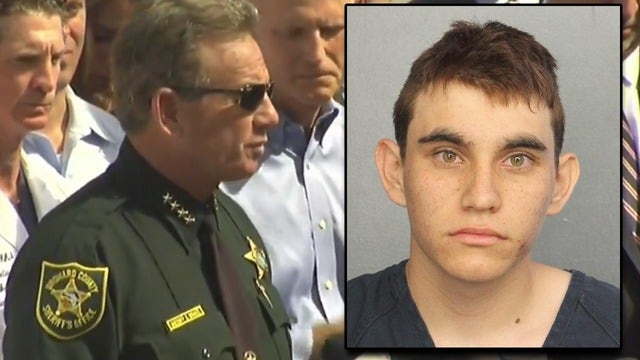 Sheriff: High school had armed officer on campus that never encountered the suspected shooter