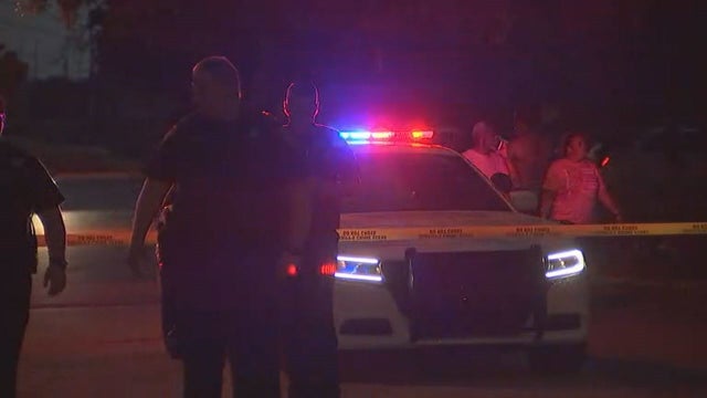 3 people shot, 1 dead following argument over dog