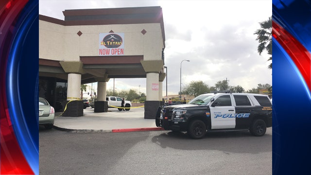 Avondale Police investigating shooting near high school