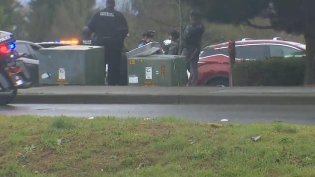 No evidence of shooter at Washington state college