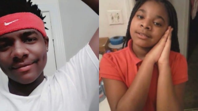 Police: 11 charged in 2016 gang murders of siblings