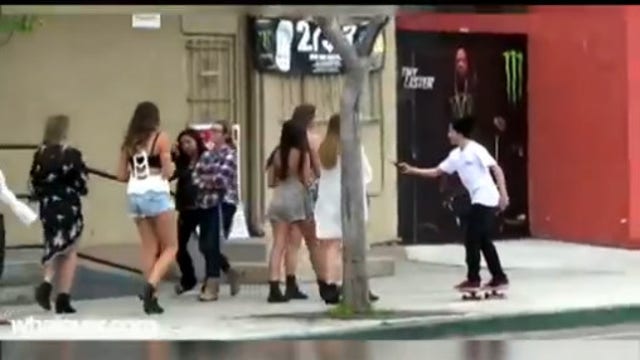 YouTube skateboarder among three men accused of sexually exploiting minor