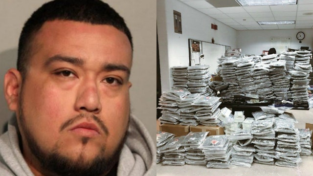 More than 420 pounds of weed found in suburban Chicago home