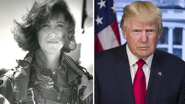 Trump praises Southwest Airlines flight crew, passengers